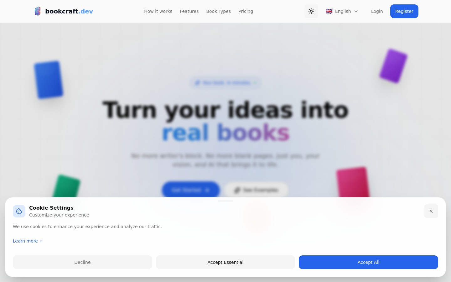Bookcraft