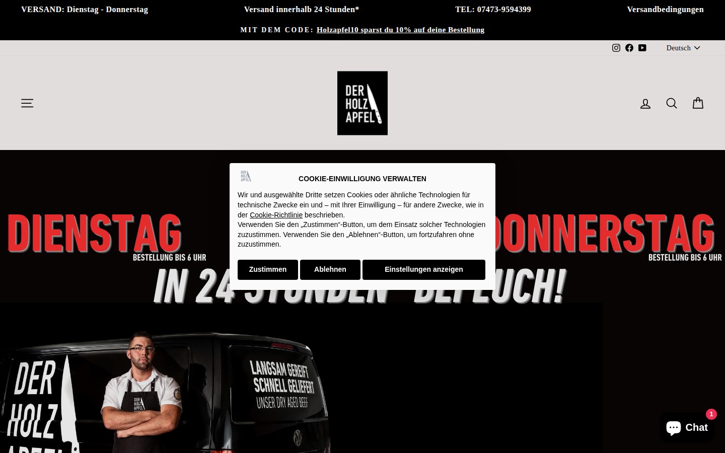 Der Holzapfel