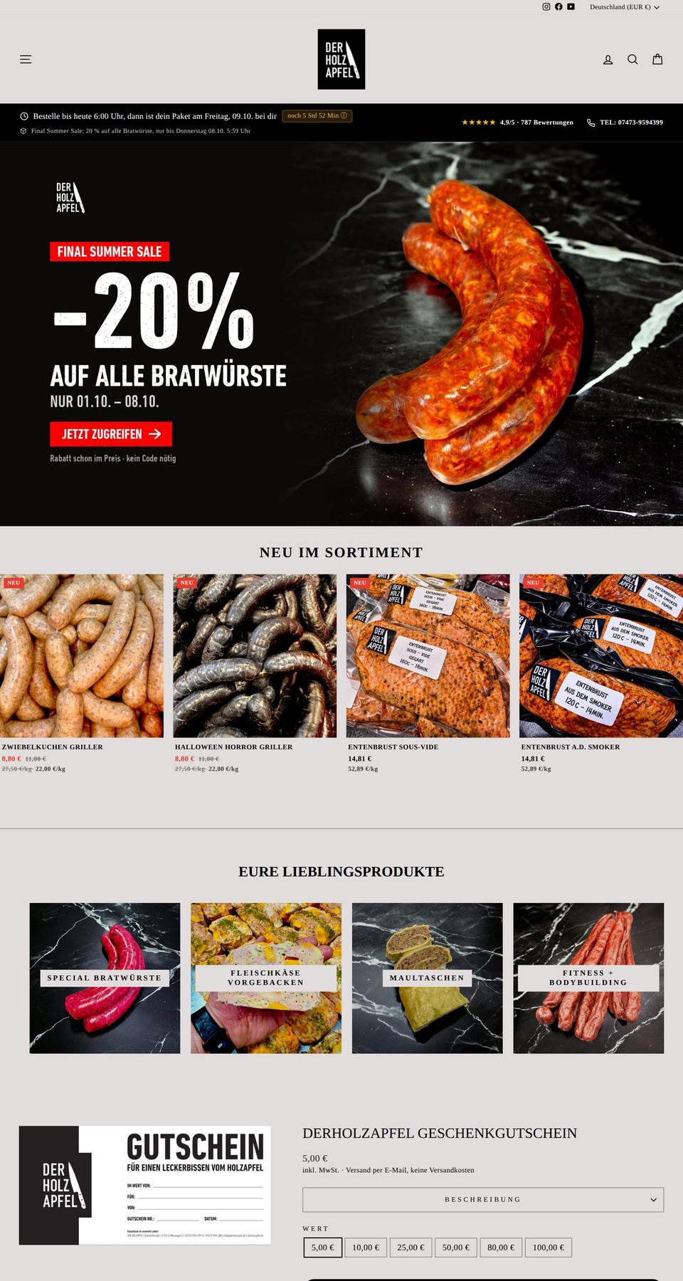 KRAFT Der Holzapfel — derholzapfel.com